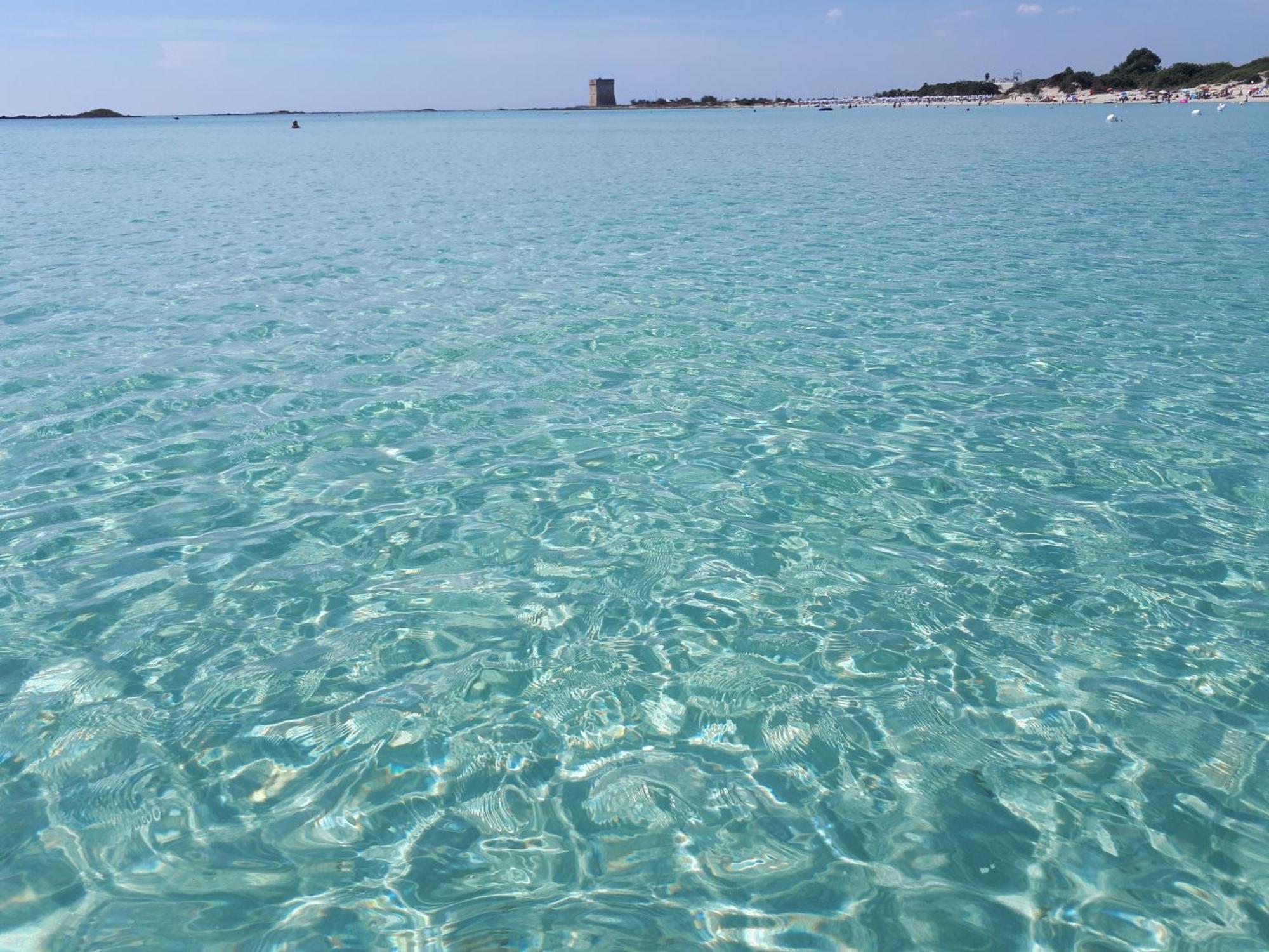Casa Giada Apartment Porto Cesareo Ngoại thất bức ảnh